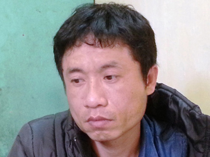 Đối tượng Đỗ Hải Nam