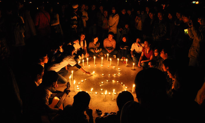 Bạn trẻ cùng hành động nhỏ cho thay đổi lớn