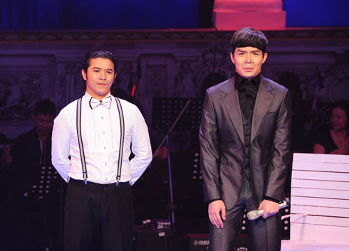 Kasim không bỏ thi sau ồn ào với Nathan Lee vào tuần trước. 