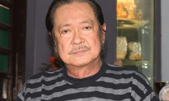 Ông Nguyễn Chánh Tín nói đoạn băng ghi âm khiến ông càng thêm mệt mỏi. Ảnh TL