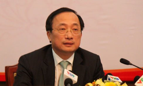 Ông Nguyễn Văn Thành