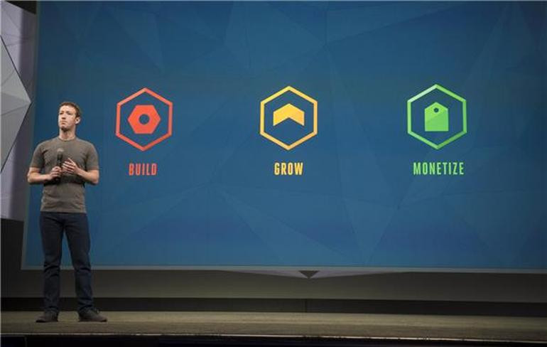 Facebook ra mắt mạng quảng cáo trên di động