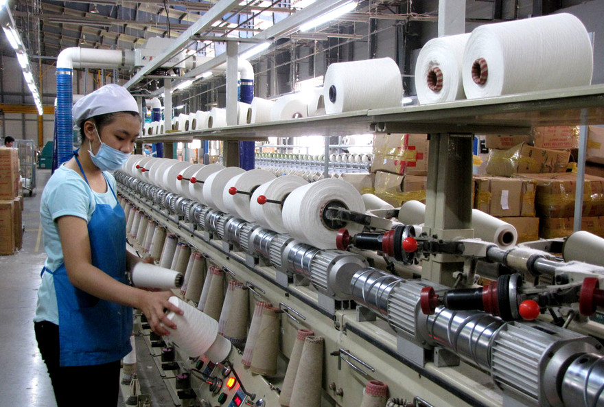 Hỗ trợ đồng bộ, công bằng cho các thành phần kinh tế khi áp dụng gói giải cứu 285 nghìn tỷ đồng. Ảnh minh họa