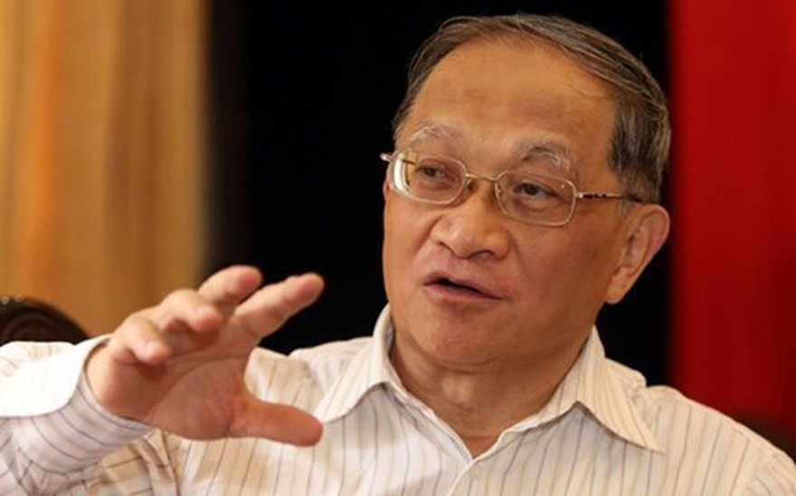 Chuyên gia kinh tế Lê Đăng Doanh