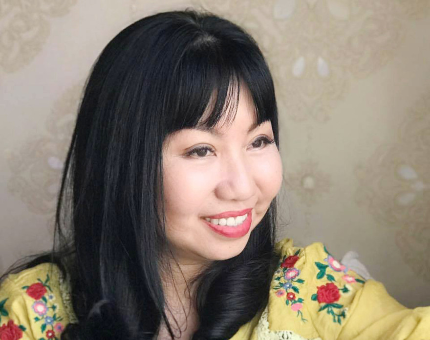 Chuyên gia giáo dục toàn cầu Tô Thụy Diễm Quyên