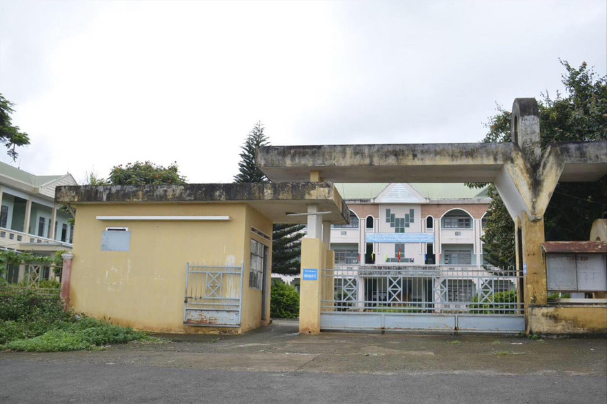 Trường Trung cấp Y tế Gia Lai