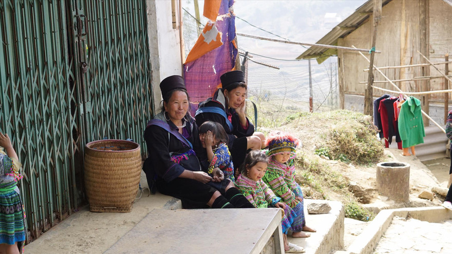 Nhiều giá trị văn hóa dân tộc thiểu số mai mộtẢnh: NGUYÊN KHÁNH