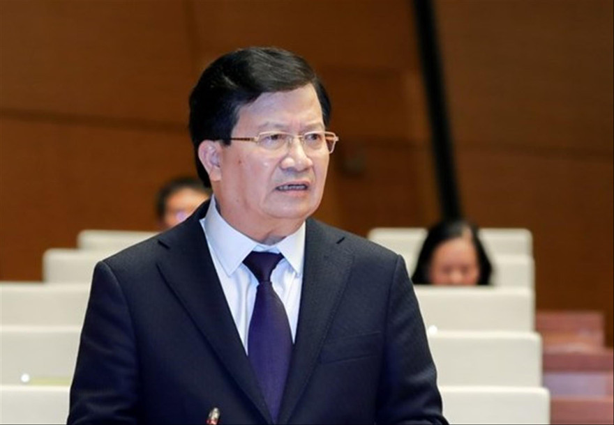 Phó Thủ tướng Trịnh Đình Dũng