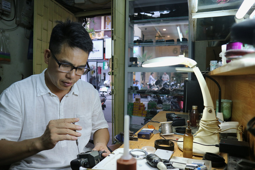 Ảnh: Lê Anh Dũng