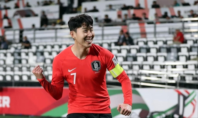 Hàn Quốc bị loại, Son Heung Min lên tiếng xin lỗi