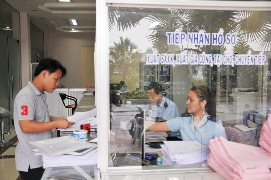 Khảo sát của VCCI cho thấy, DN quy mô lớn bị thanh kiểm tra thuế nhiều (ảnh minh họa) Ảnh: Tuấn Nguyễn