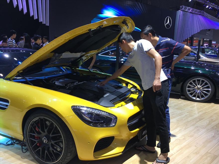 Từ đầu năm 2020, khoảng hơn 2,4 triệu ô tô được sản xuất từ sau năm 2008 phải đáp ứng tiêu chuẩn khí thải mới