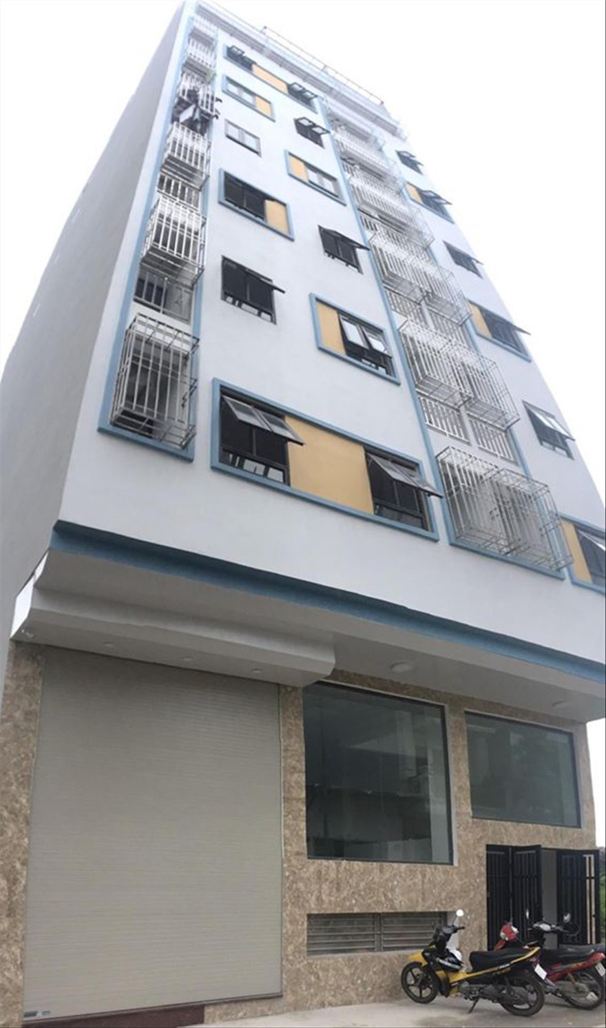 Chung cư mini nở rộ trong ngõ nhỏ Hà Nội với nhiều bất cập về phòng cháy chữa cháy và sổ đỏ