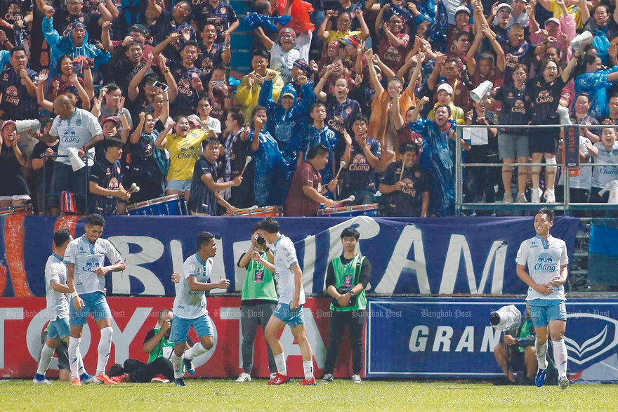 Thai-League được đánh giá cao về sức hút và khả năng kiếm tiền nhưng đại dịch Covid-19 đã làm bộc lộ nhiều vấn đề ở giải đấu này