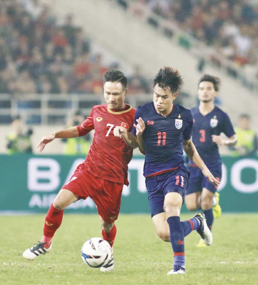 Đội tuyển Việt Nam sẽ gặp lại những đối thủ quá quen thuộc ở khu vực Đông Nam Áảnh: VSI 