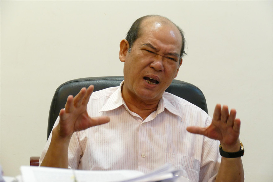 Ông Nguyễn Đức Hà