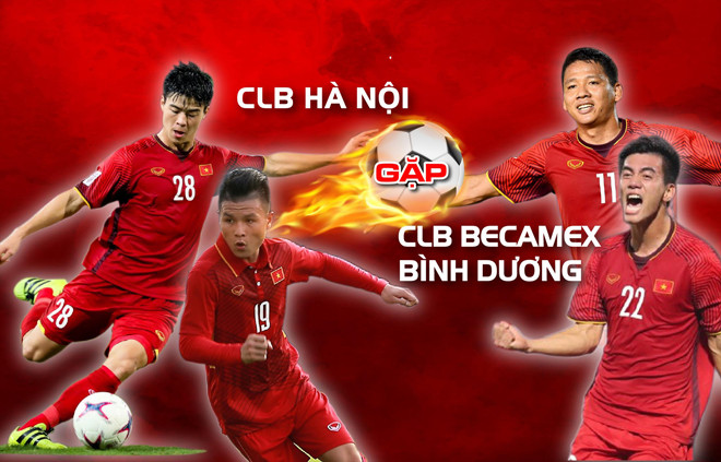 Trận đấu hứa hẹn nhiều kịch tính