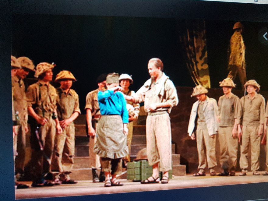  Một cảnh trong Đêm trắng