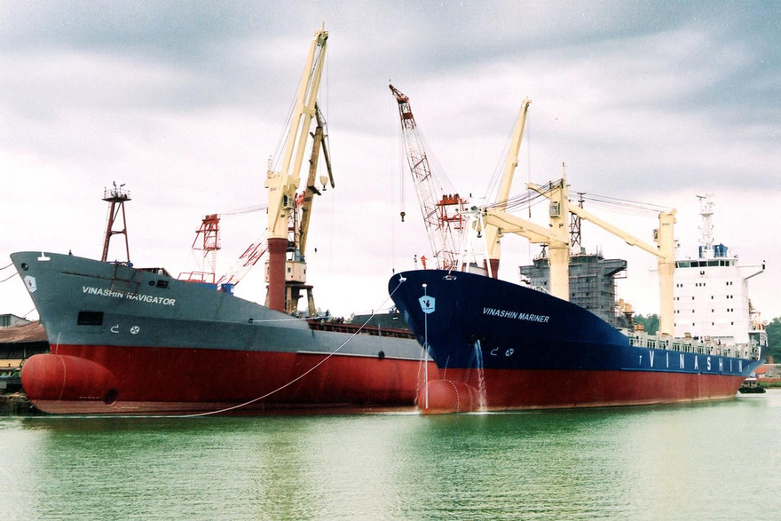 11 đoàn thanh tra, kiểm toán Vinashin nhưng không phát hiện ra sai phạm ảnh: PV 