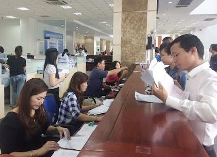 Cục Thuế TPHCM hụt thu trên 10.000 tỷ vì dịch bệnh