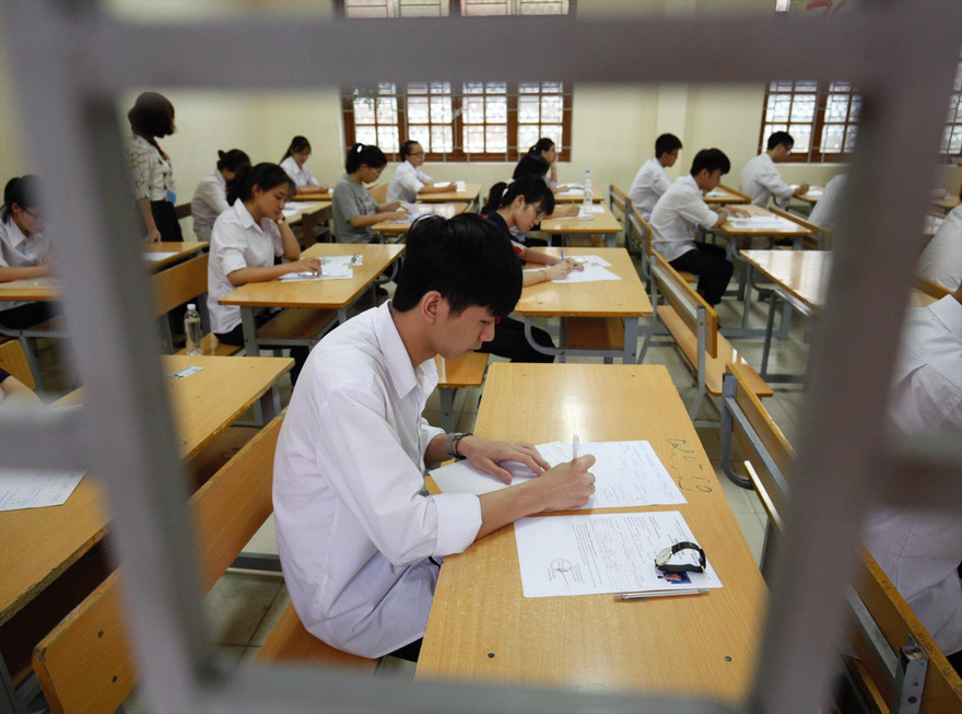 Kỳ thi THPT năm 2020 về cơ bản giữ ổn định như năm trước