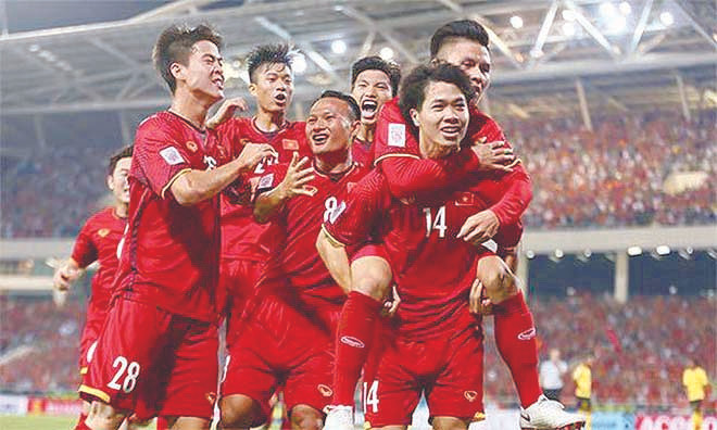 Tuyển Việt Nam đang thiếu hụt nhiều cầu thủ quan trọng