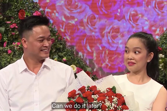 Gameshow “Bạn muốn hẹn hò” khiến một khách mời thành “nạn nhân” của dư luận