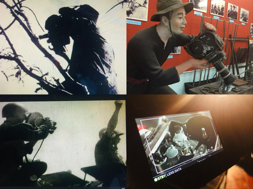 “Phim đỏ” tri ân những người không tiếc máu xương để chép sử bằng hình ảnh 