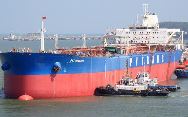 Tàu của PVTrans Ảnh minh họa