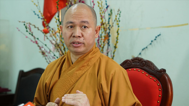 'Thỉnh vong' có được phép làm trong nhà chùa không?