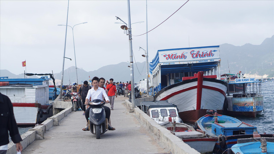 Đề xuất loạt giải pháp bổ sung tháo gỡ khó khăn cho doanh nghiệp du lịch chịu tác động của dịchẢNH: KỲ SƠN