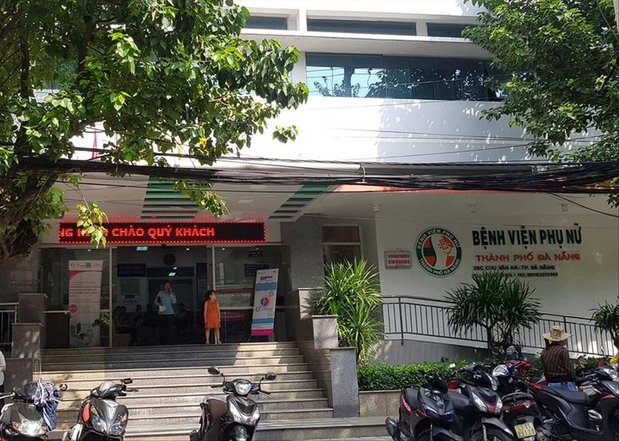 Bệnh viện Phụ nữ, nơi 3 sản phụ tử vong, nguy kịch sau khi đến sinh