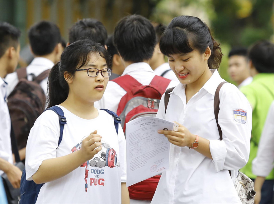 Thí sinh cần lưu ý để tránh “sai một ly, đi một dặm” khi đăng ký xét tuyển ĐH Ảnh: Như Ý