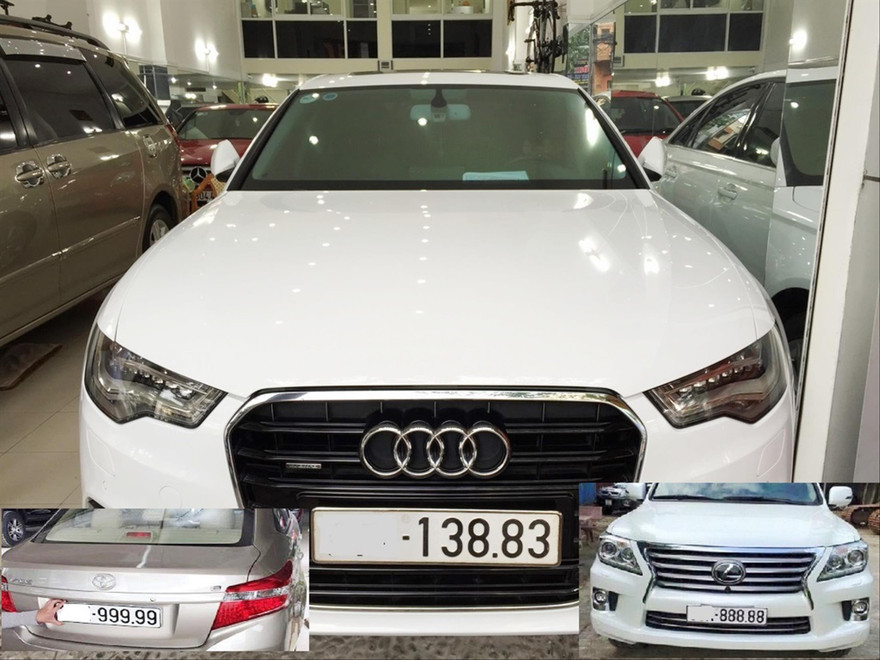 Việc đấu giá biển số xe sẽ được thực hiện từ năm 2021?