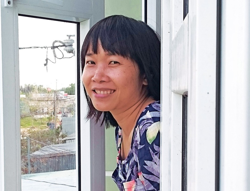 Nhà văn Nguyễn Ngọc Tư