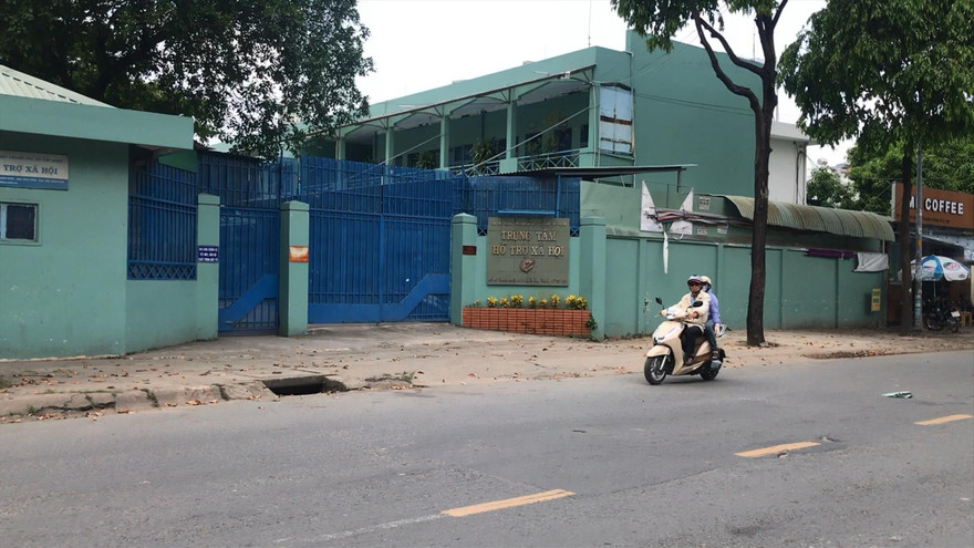 Trung tâm Hỗ trợ xã hội nơi nhiều bé gái tố bị sàm sỡ