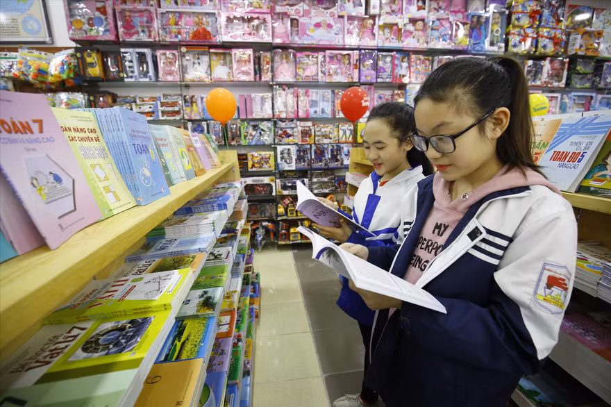 Các thành viên hội đồng thẩm định cho rằng, tiêu chí không đóng khung sáng tạo của tác giả viết sách