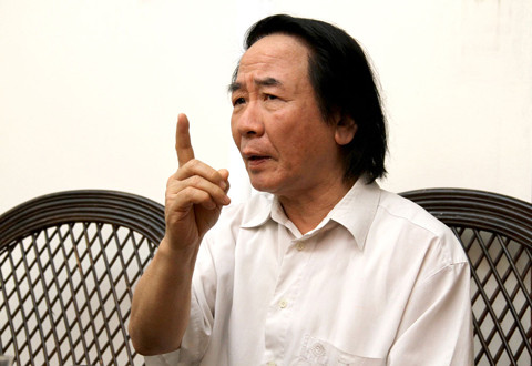 TS Nguyễn Xuân Thuỷ