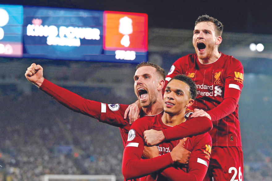 Kịch bản ngày Premier League trở lại