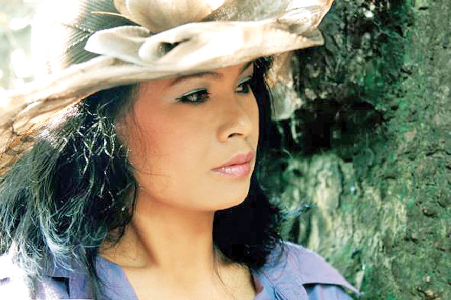 Một phiên bản 'Người đẹp Tây Đô'