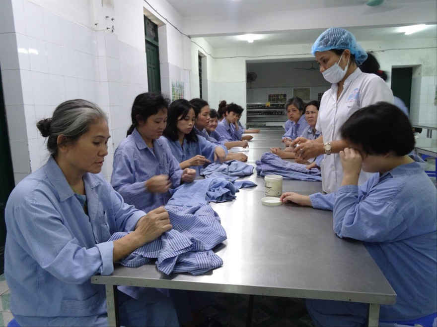 Chăm sóc, hướng dẫn bệnh nhân trong quá trình hồi phục