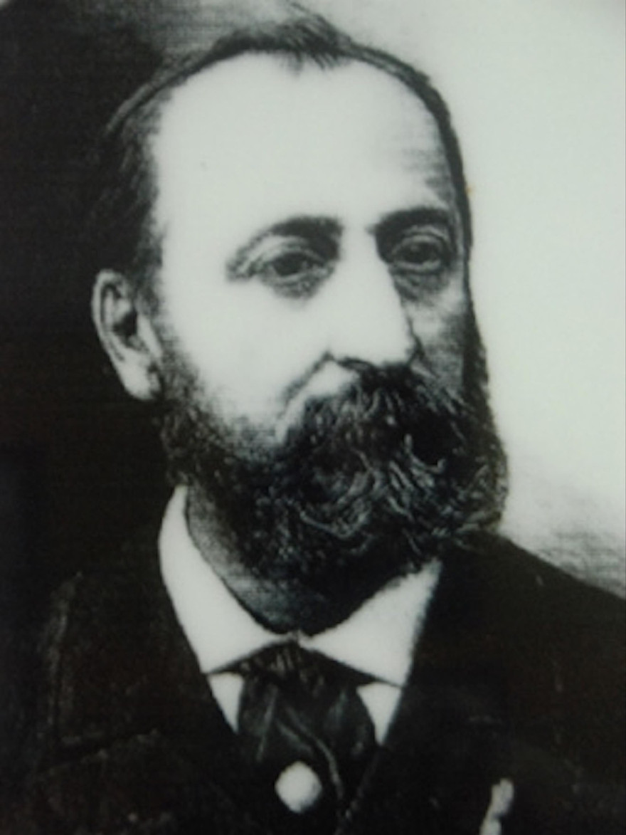 Chân dung nhạc sỹ Charles Camille Saint Seans