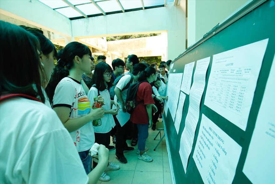 Nhiều ngành mới xuất hiện trong mùa tuyển sinh 2020 Ảnh: Như Ý