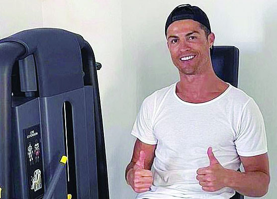 Ronaldo cùng người đại diện chung tay góp sức giúp Bồ Đào Nha chống dịch Covid-19