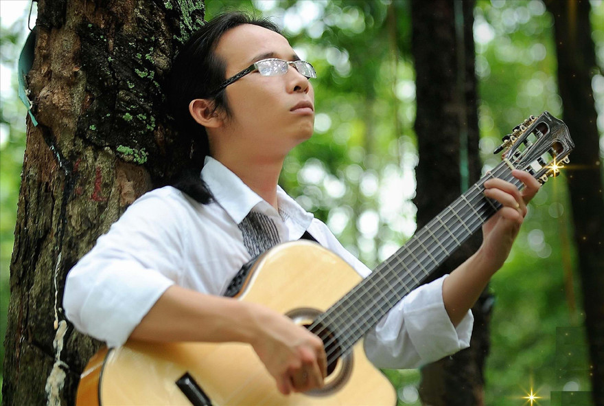 Nhạc sĩ Hà Chương