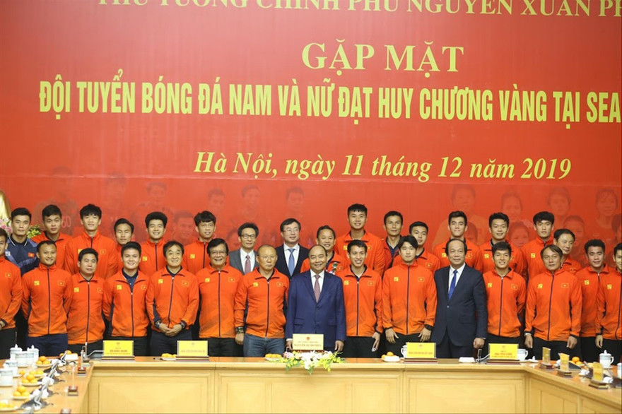 Những tấm huy chương SEA Games truyền cảm hứng phát triển