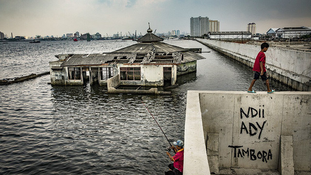 Ngẫm Indo dời đô