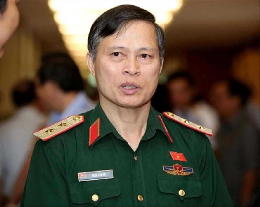 Ông Trần Văn Độ Ảnh: như ý