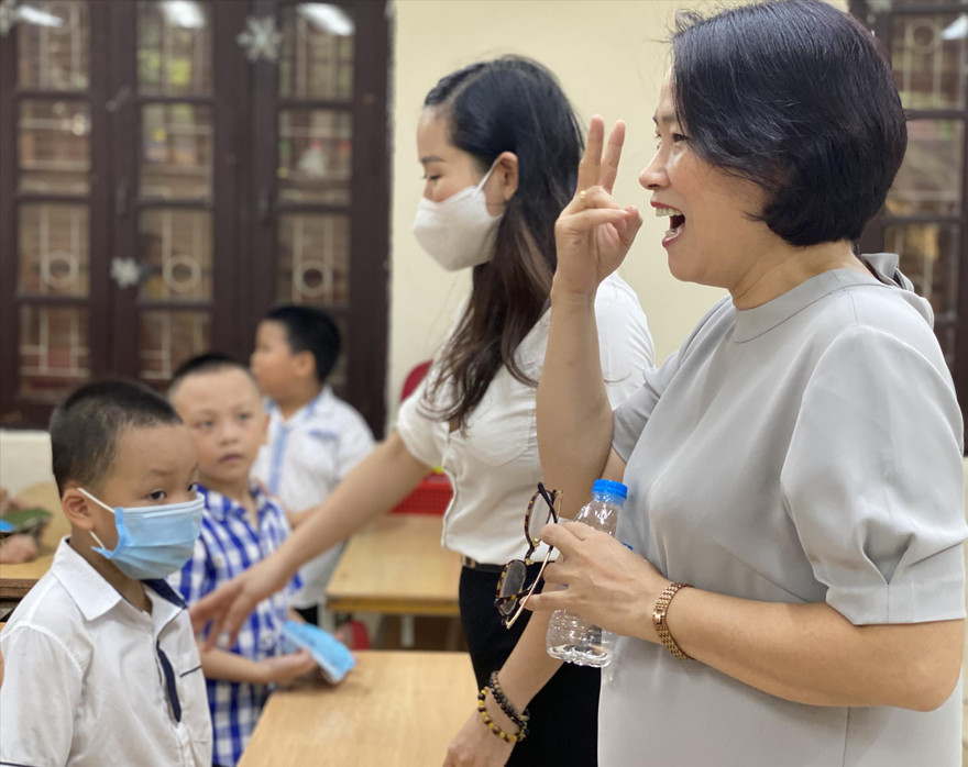 Chuyên gia, quản lý giáo dục nói sĩ số ảnh hưởng chất lượng học tập