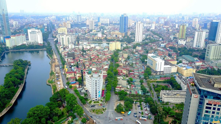 Yêu cầu Hà Nội công khai hồ sơ pháp lý tuyến đường 'đắt nhất hành tinh'